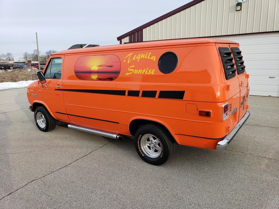 1977 GMC G-series Van - Image 20 of 31