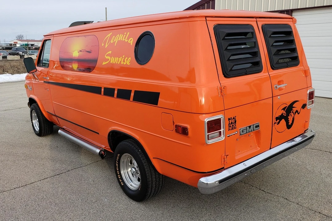 1977 GMC G-series Van - Image 21 of 31