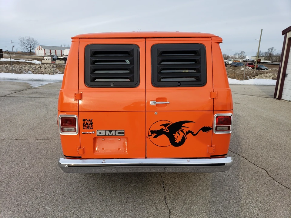 1977 GMC G-series Van - Image 22 of 31