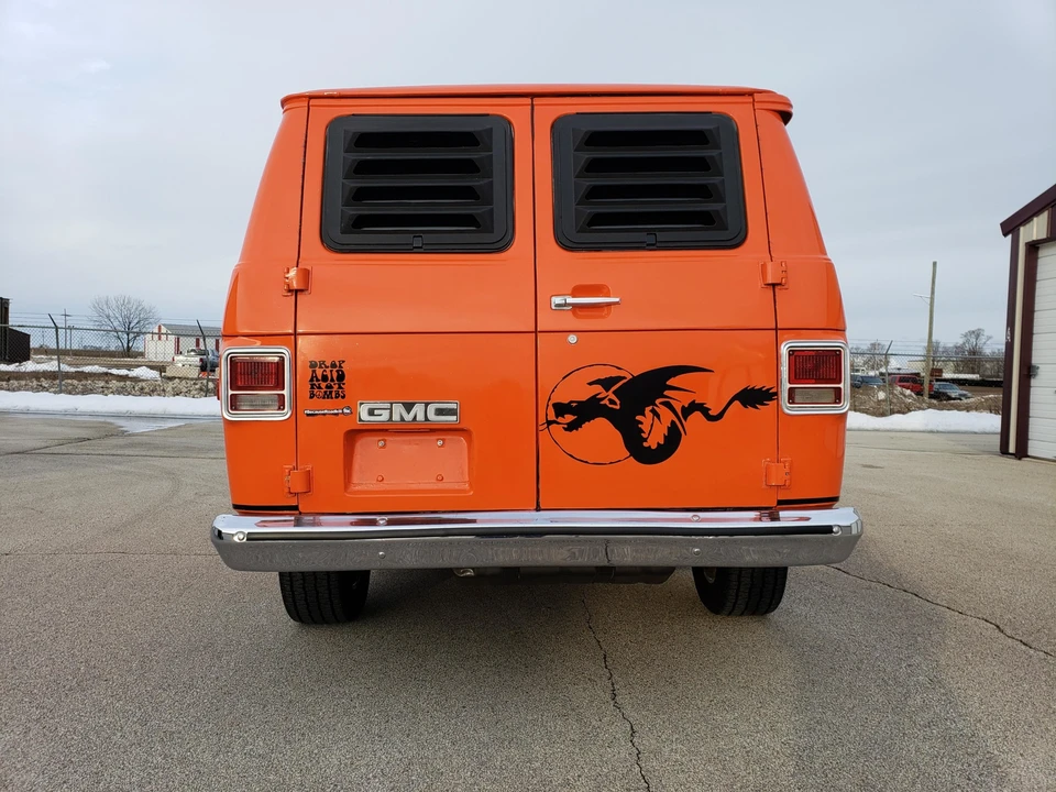 1977 GMC G-series Van - Image 23 of 31