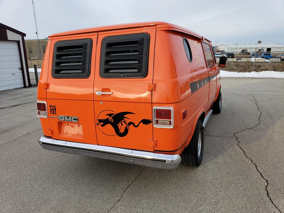 1977 GMC G-series Van - Image 2 of 31