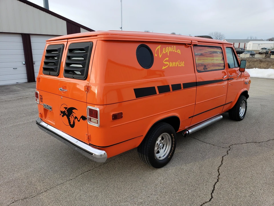 1977 GMC G-series Van - Image 3 of 31