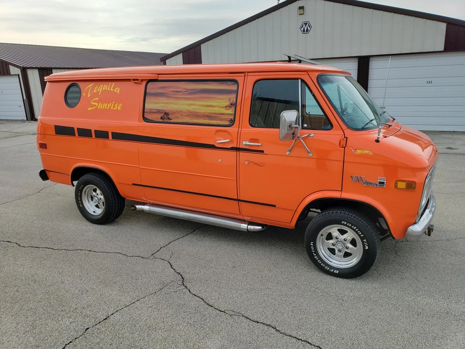 1977 GMC G-series Van - Image 7 of 31