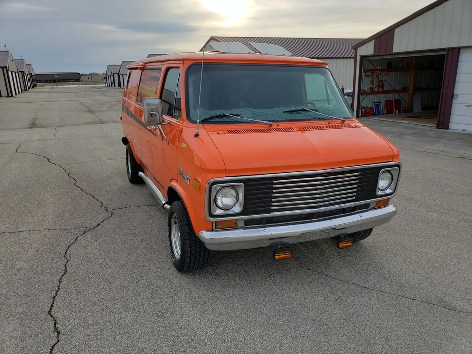 1977 GMC G-series Van - Image 9 of 31
