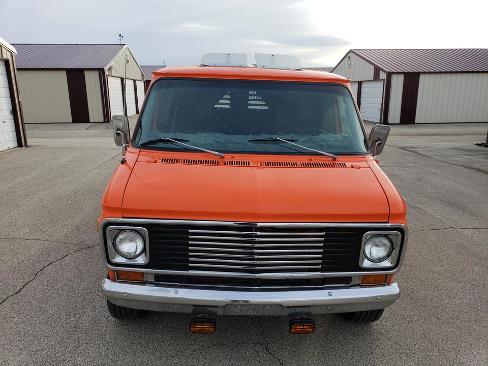 1977 GMC G-series Van - Image 11 of 31