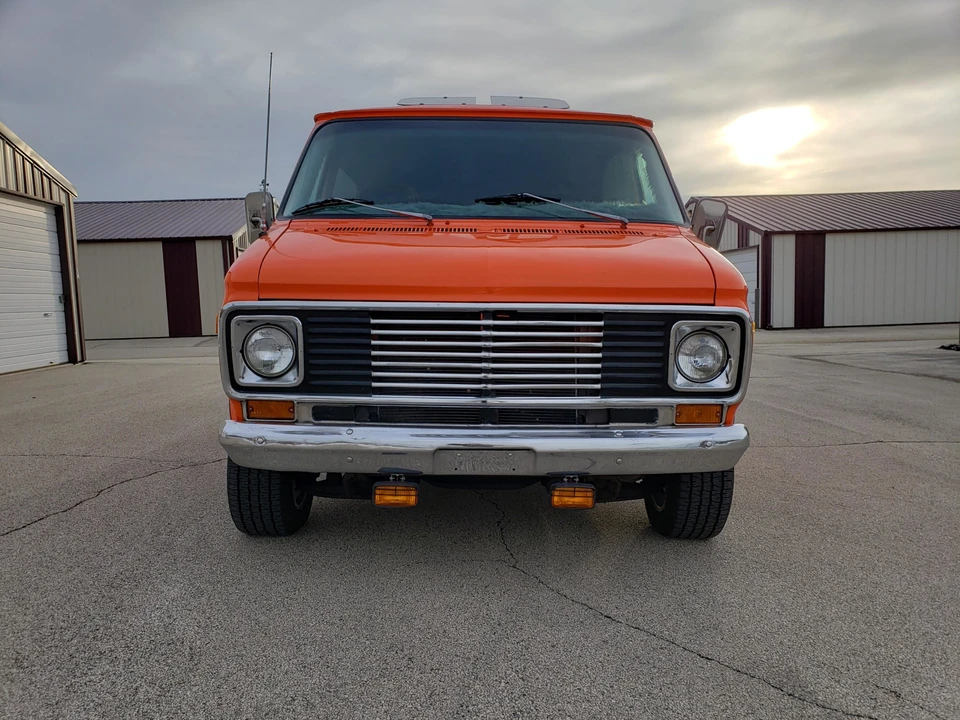1977 GMC G-series Van - Image 12 of 31