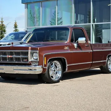 1977 GMC C15 LS3 Pro Build