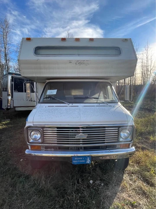 1977 GMC Motorhome - Image 3 of 16