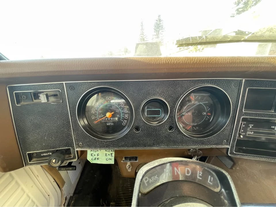 1977 GMC Motorhome - Image 6 of 16