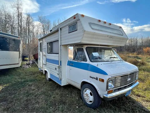 1977 GMC Citation Motorhome