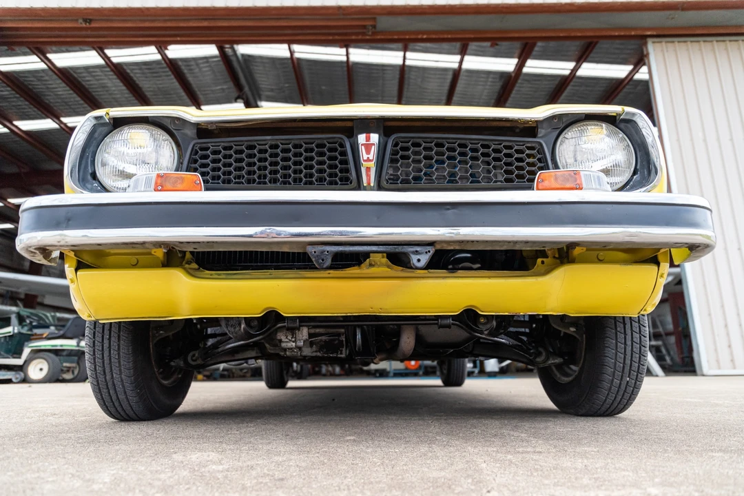 1977 Honda Civic 1st Gen - Image 12 of 31