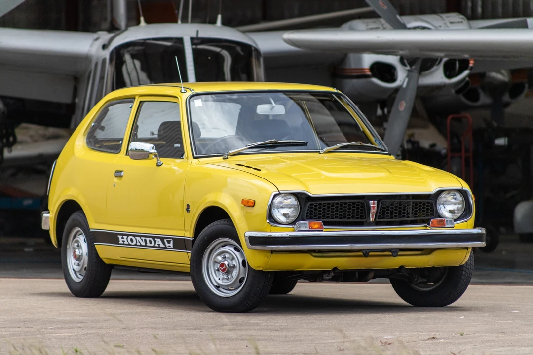 1977 Honda Civic 1st Gen - Image 4 of 31