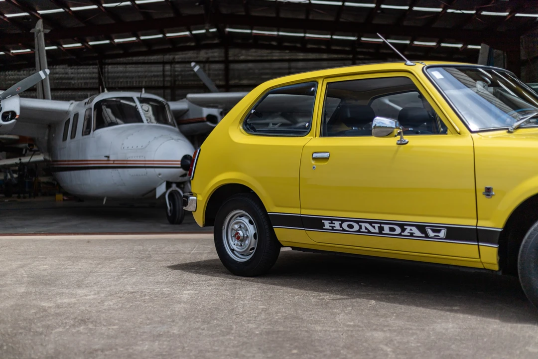 1977 Honda Civic 1st Gen - Image 14 of 31