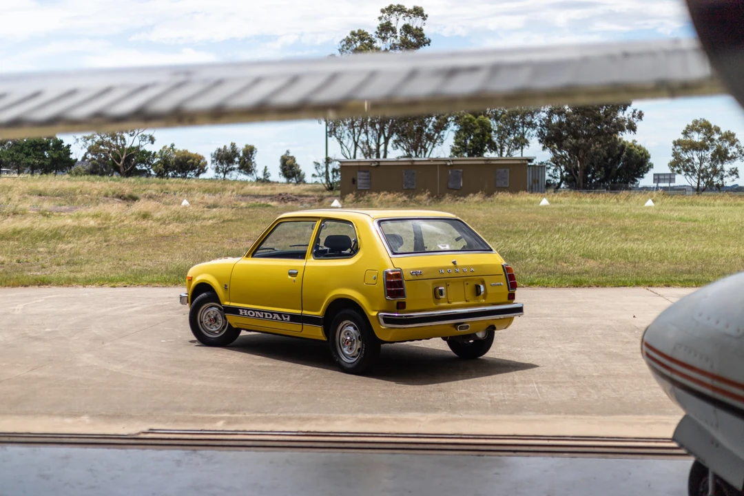 1977 Honda Civic 1st Gen - Image 15 of 31