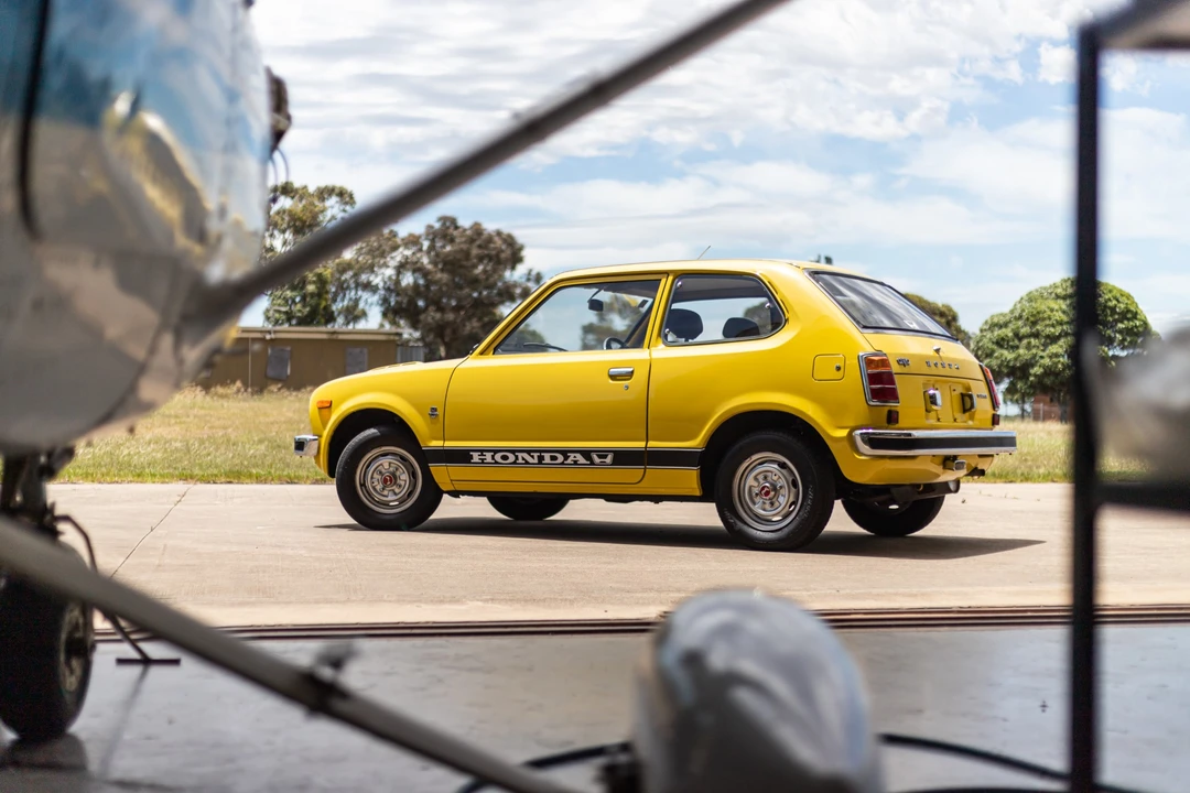 1977 Honda Civic 1st Gen - Image 17 of 31