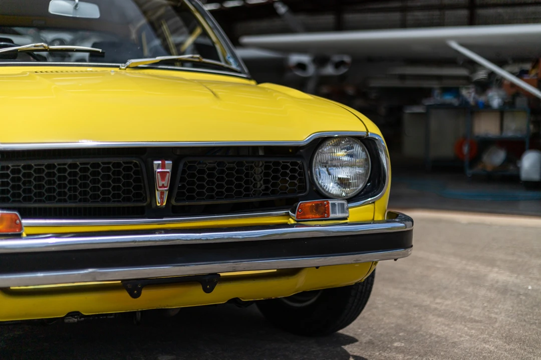 1977 Honda Civic 1st Gen - Image 22 of 31