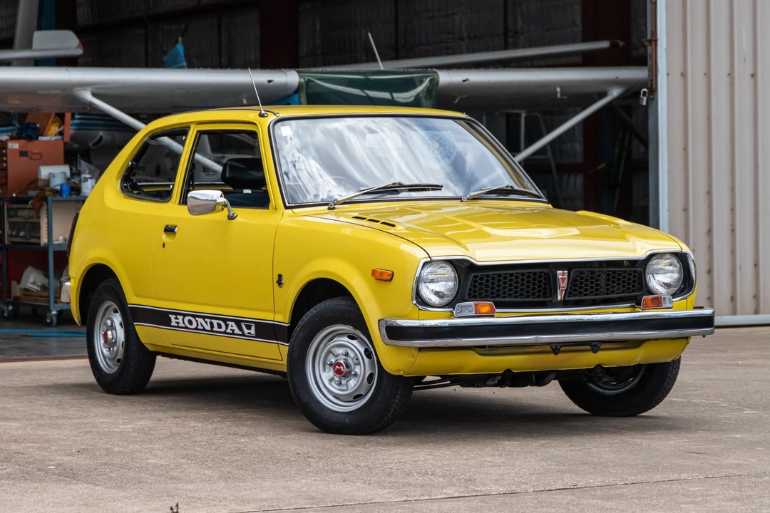 1977 Honda Civic 1st Gen - Image 11 of 31