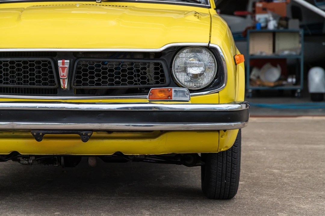 1977 Honda Civic 1st Gen - Image 23 of 31