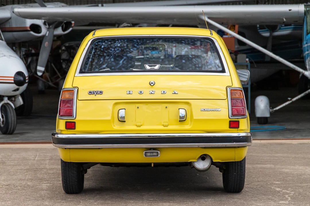 1977 Honda Civic 1st Gen - Image 7 of 31