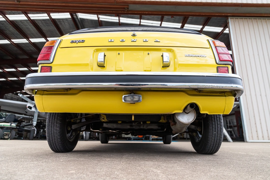 1977 Honda Civic 1st Gen - Image 13 of 31