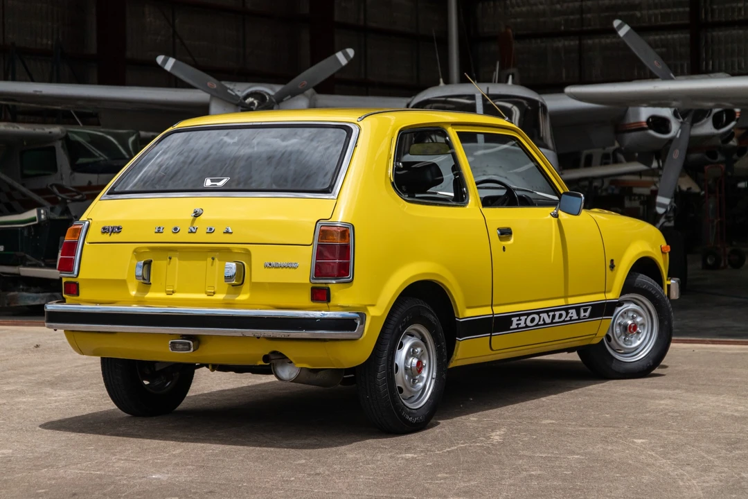 1977 Honda Civic 1st Gen - Image 6 of 31
