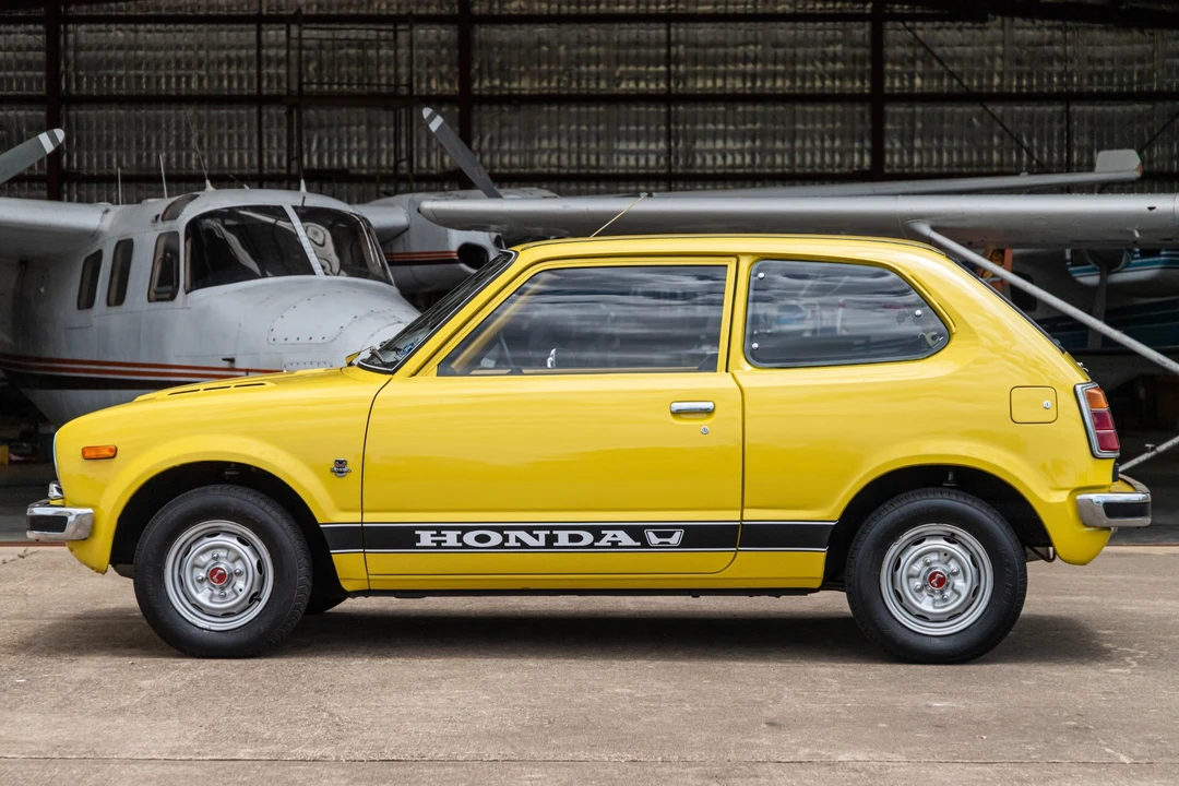 1977 Honda Civic 1st Gen - Image 9 of 31