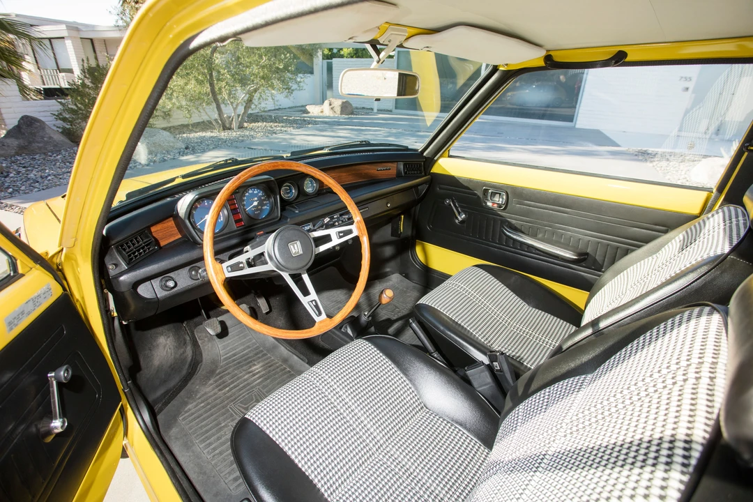 1977 Honda Civic 1st Gen - Image 21 of 31