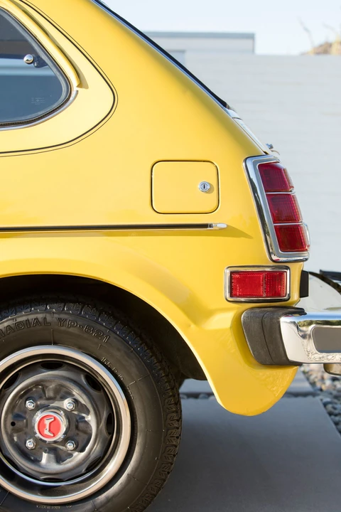 1977 Honda Civic 1st Gen - Image 24 of 31