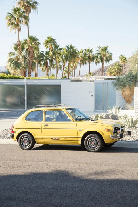 1977 Honda Civic 1st Gen - Image 5 of 31