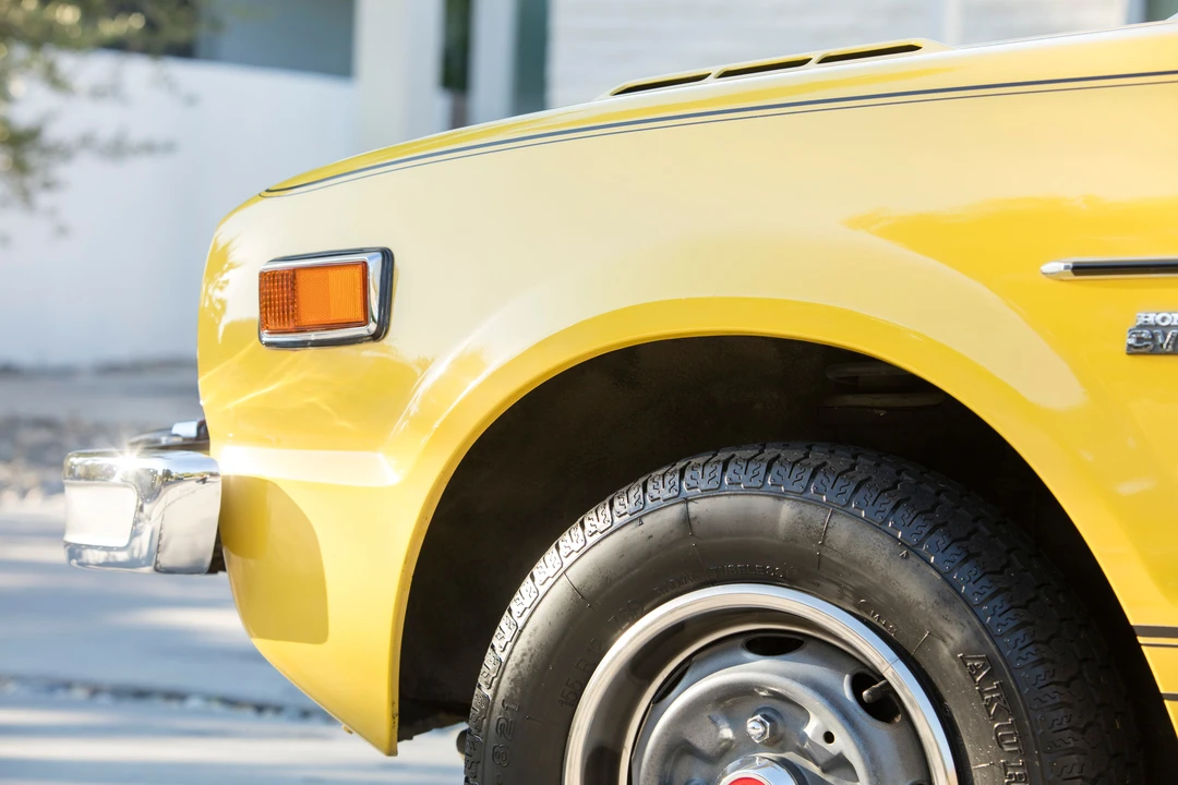 1977 Honda Civic 1st Gen - Image 31 of 31