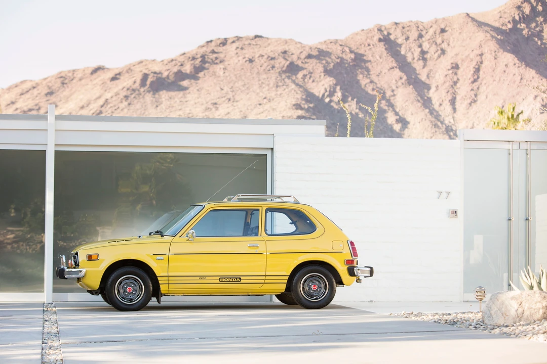 1977 Honda Civic 1st Gen - Image 29 of 31