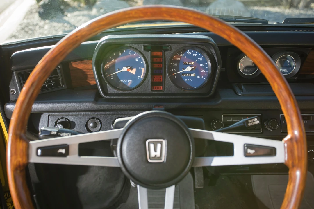 1977 Honda Civic 1st Gen - Image 16 of 31