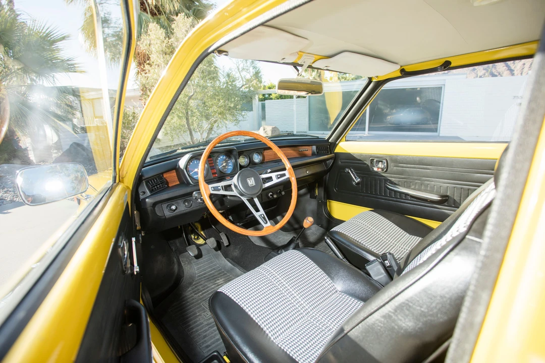 1977 Honda Civic 1st Gen - Image 17 of 31
