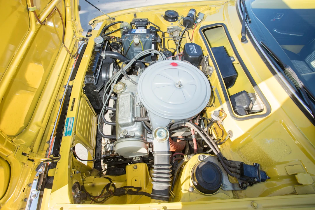 1977 Honda Civic 1st Gen - Image 12 of 31