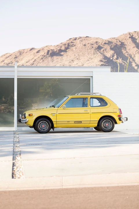 1977 Honda Civic 1st Gen - Image 18 of 31