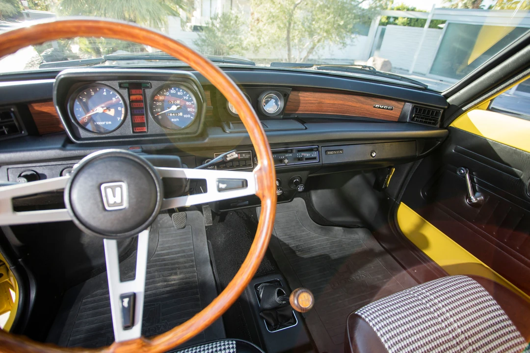 1977 Honda Civic 1st Gen - Image 19 of 31