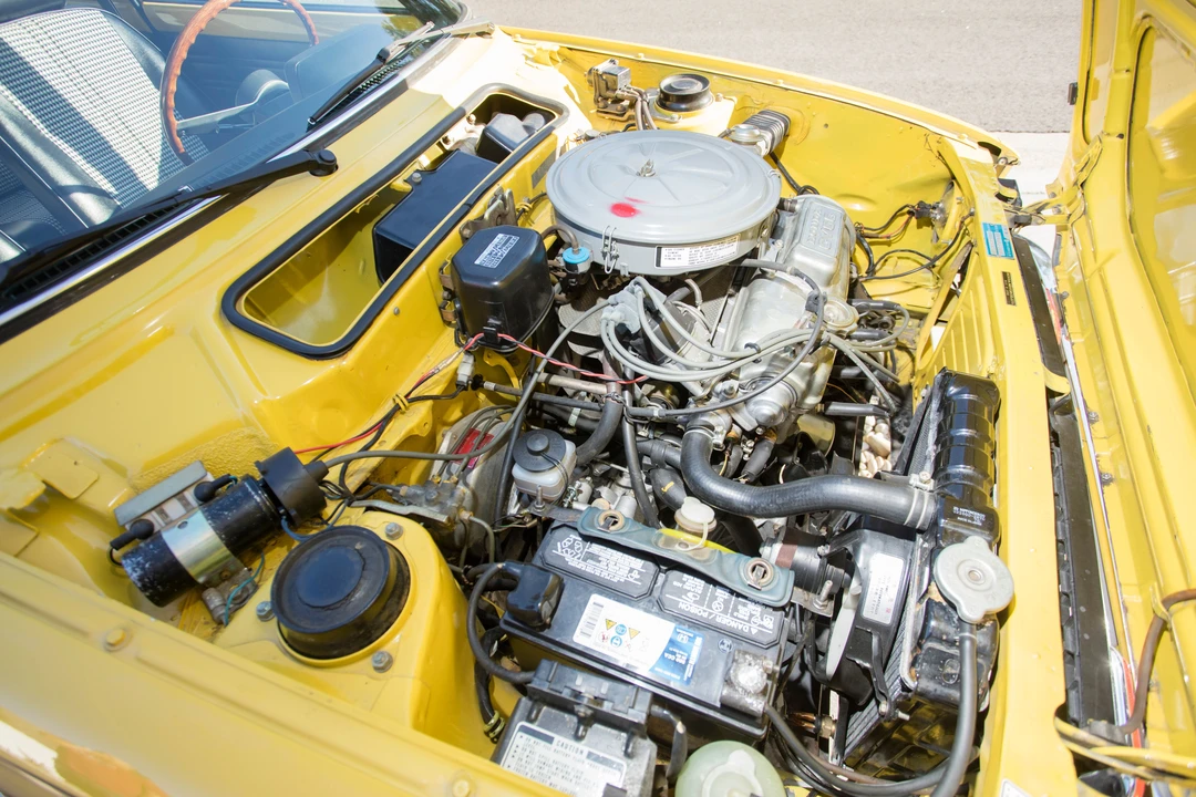 1977 Honda Civic 1st Gen - Image 13 of 31