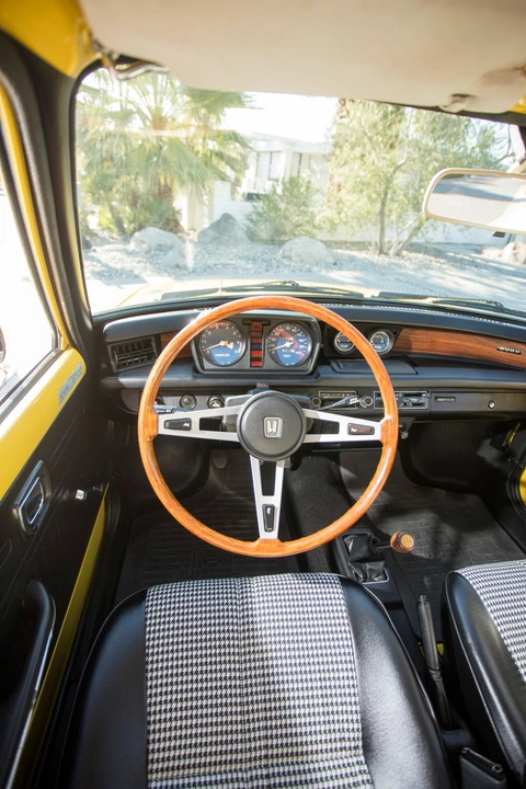1977 Honda Civic 1st Gen - Image 20 of 31