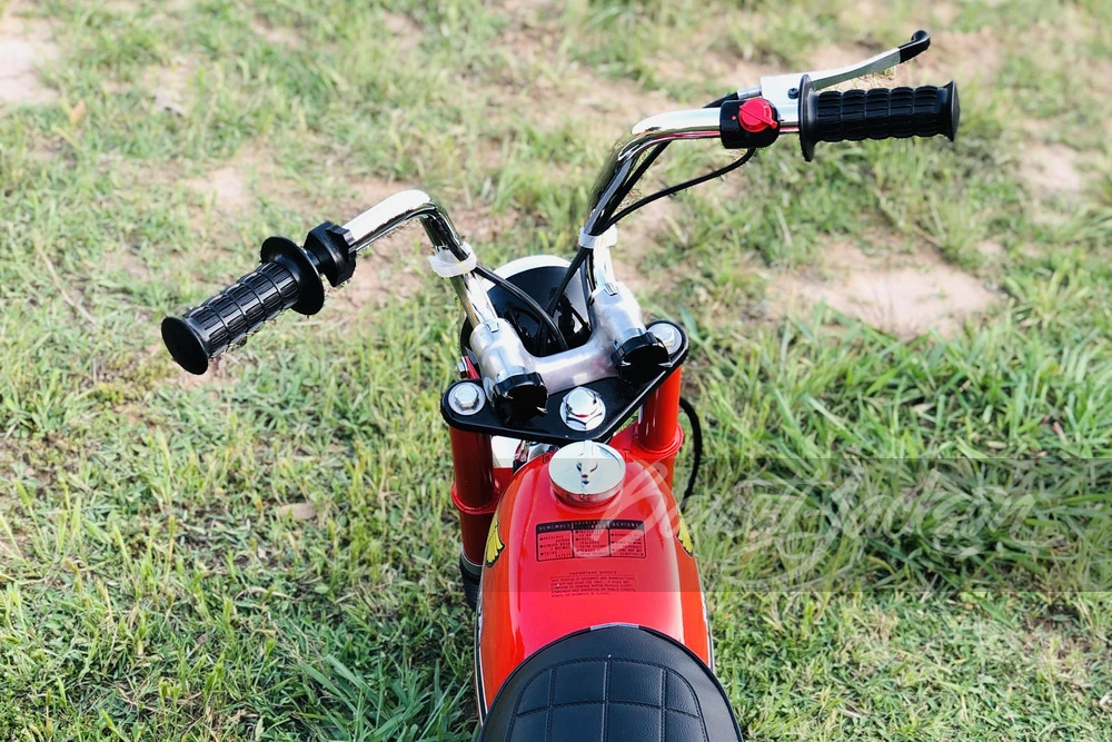 1977 Honda Z50 - Image 3 of 5
