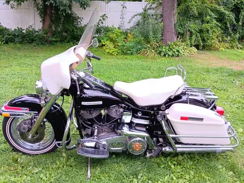 1977 Harley-Davidson FLH 1200 Electra Glide