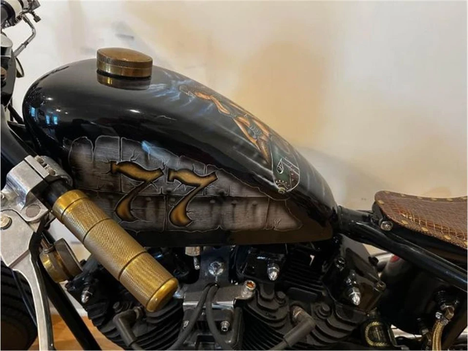1977 Harley-Davidson Shovelhead - Image 5 of 6