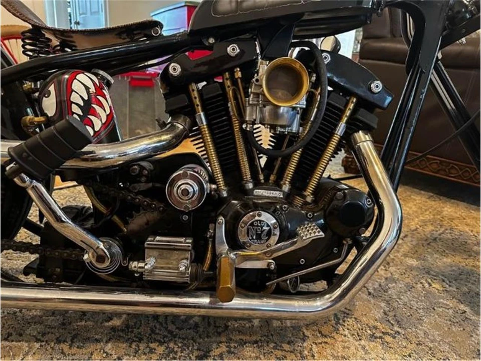 1977 Harley-Davidson Shovelhead - Image 3 of 6