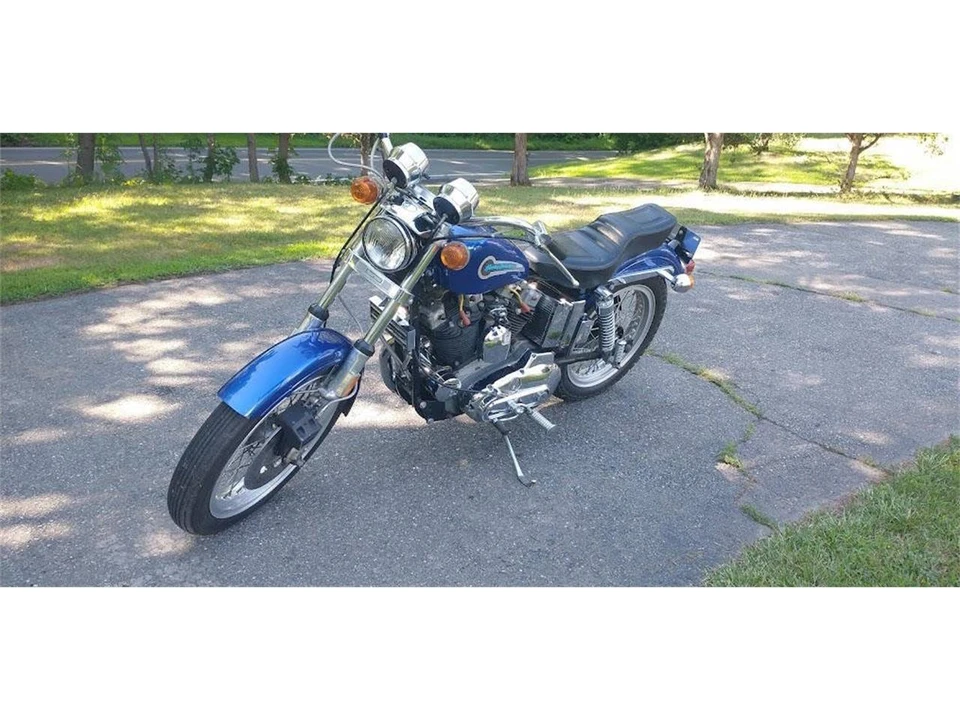 1977 Harley-Davidson Sportster Ironhead - Image 10 of 16