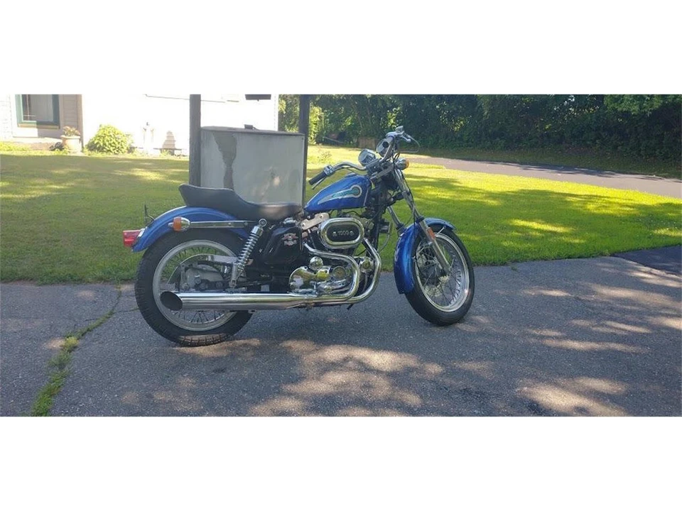 1977 Harley-Davidson Sportster Ironhead - Image 9 of 16