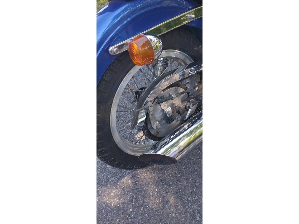 1977 Harley-Davidson Sportster Ironhead - Image 6 of 16
