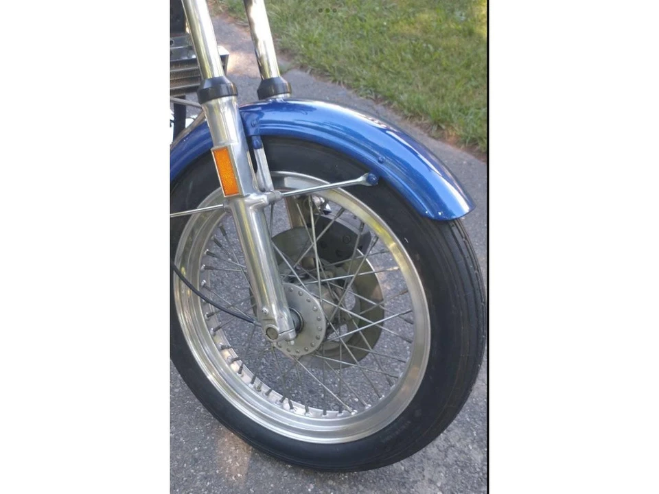 1977 Harley-Davidson Sportster Ironhead - Image 4 of 16