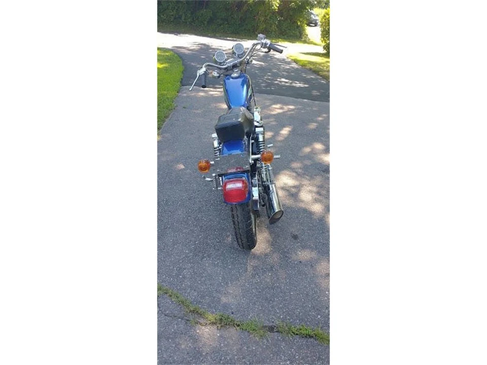 1977 Harley-Davidson Sportster Ironhead - Image 8 of 16