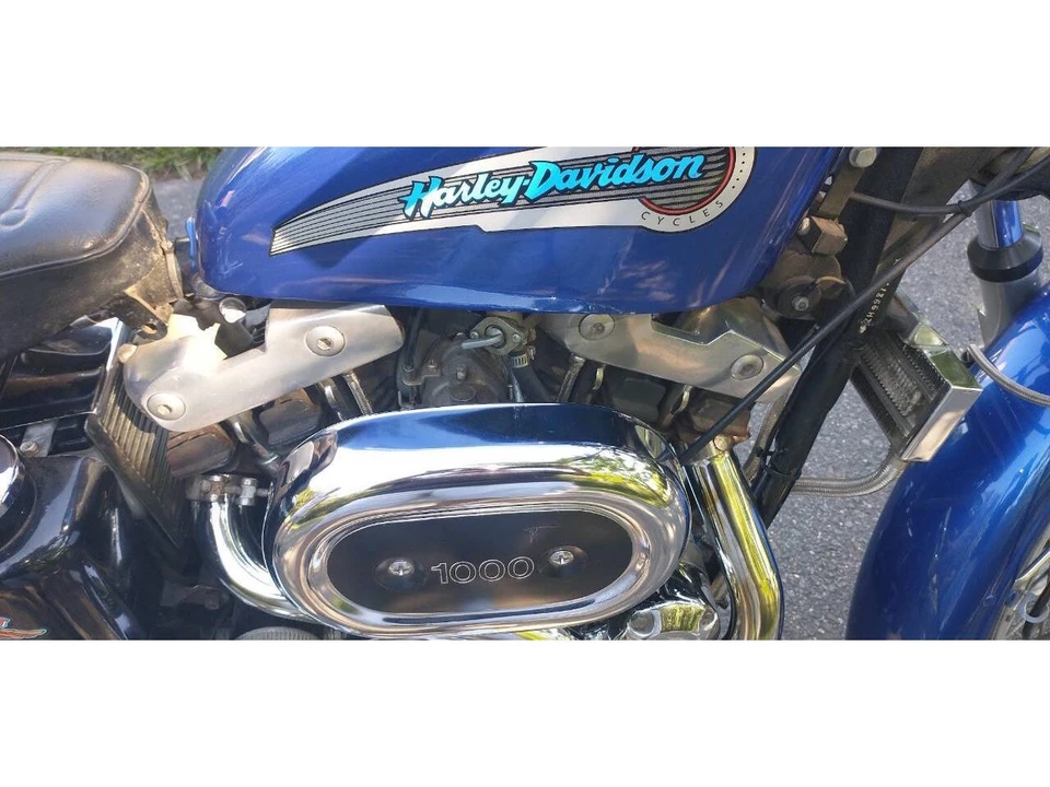 1977 Harley-Davidson Sportster Ironhead - Image 3 of 16