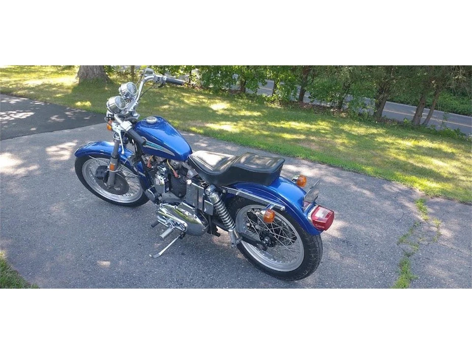 1977 Harley-Davidson Sportster Ironhead - Image 7 of 16