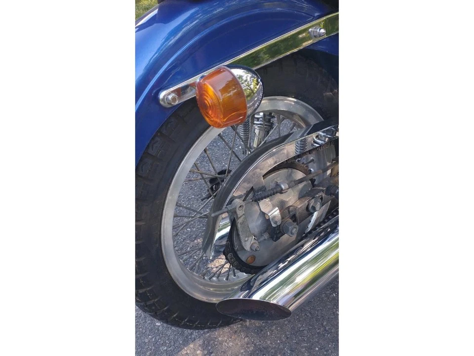 1977 Harley-Davidson Sportster Ironhead - Image 5 of 16